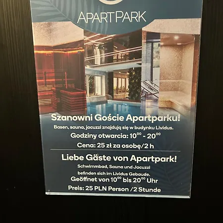 Mga Lividus 15 * Swinoujscie